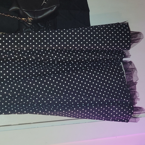 Rockabilly style Polka Dot dress - Picture 6 of 7